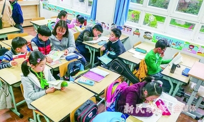 老师们陪到晚6点！上海705所小学学生昨起可以放学不离校啦